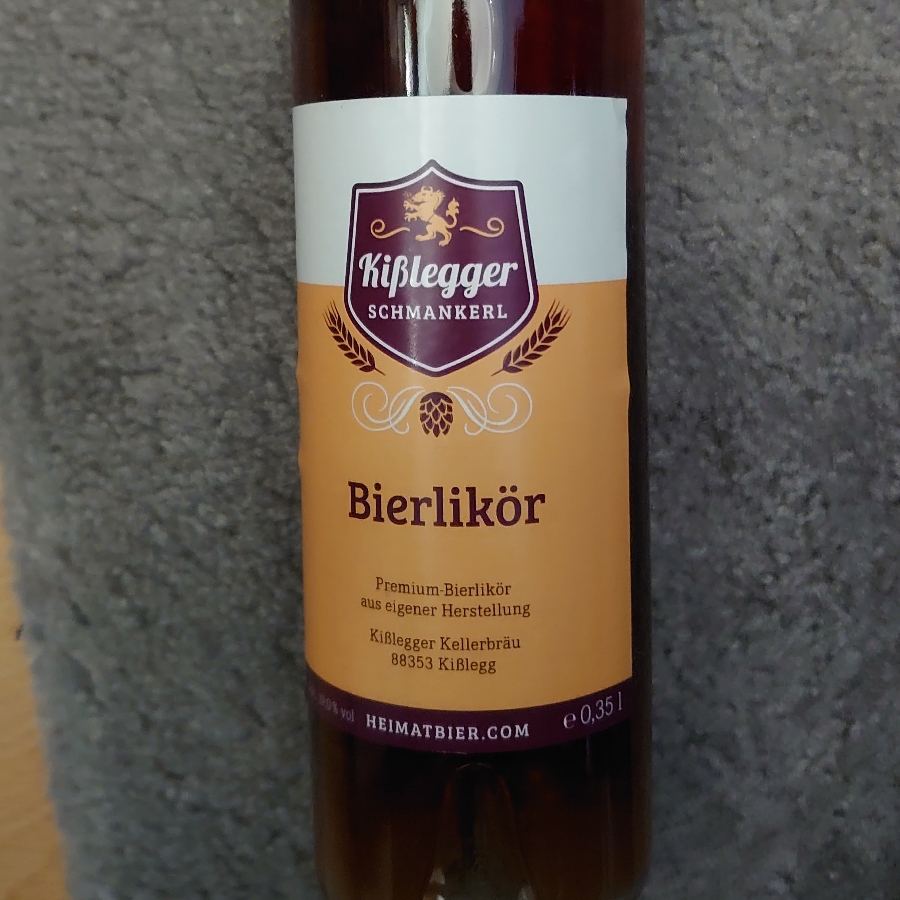 Kißlegger Bierlikör