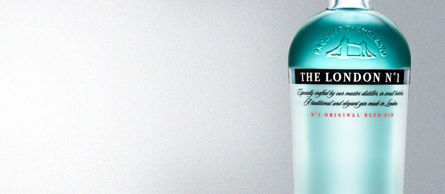 The London No. 1 Original Blue Gin