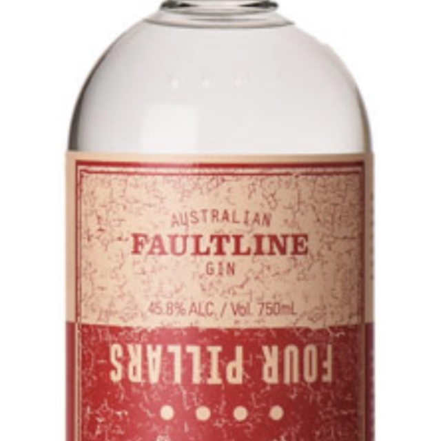 Four pillars faultline