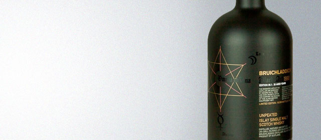 Bruichladdich Black Art 1990 06.1 Edition 26 Year