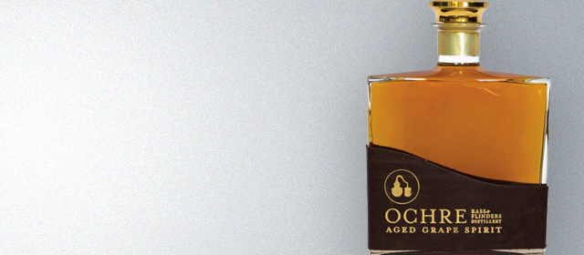 Bass & Flinders Ochre Aged Grape Spirit