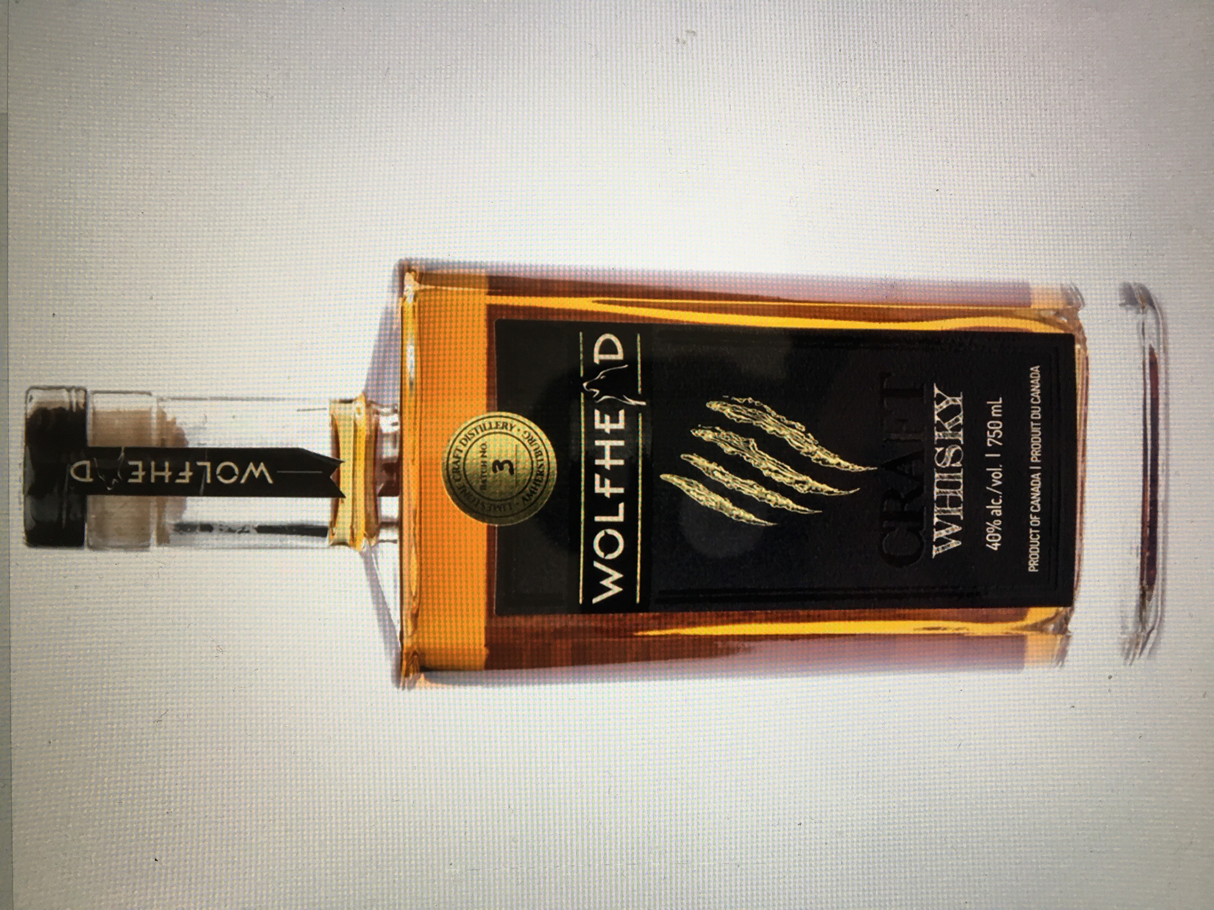 Wolfhead - Craft Whisky
