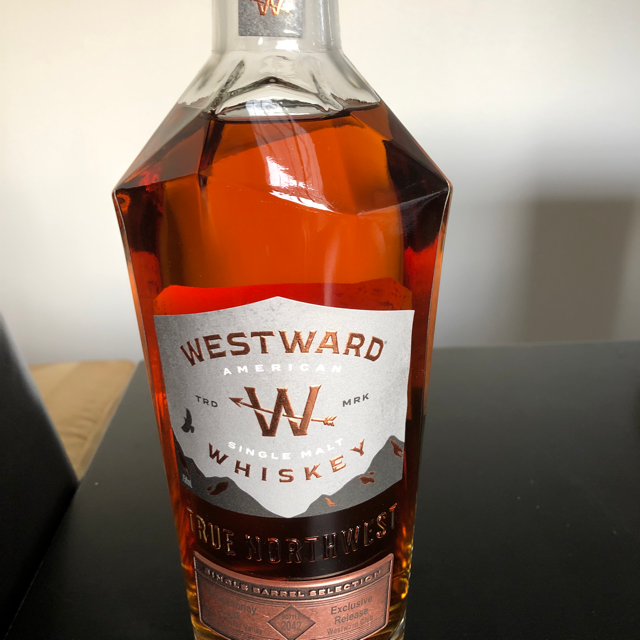 Westward Chardonnay Cask