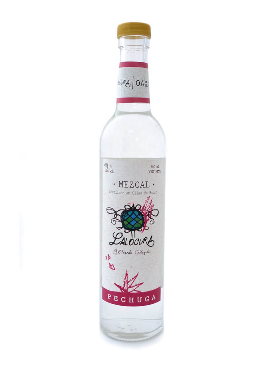 Lalocura Pechuga Mezcal