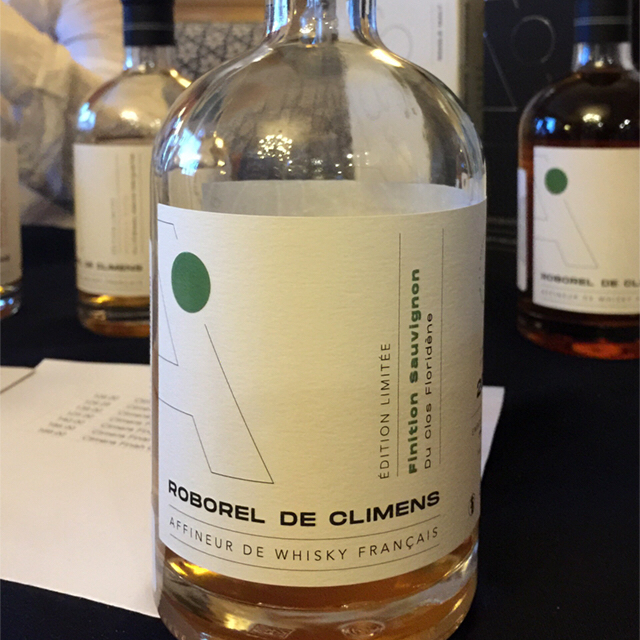 Roborel de Climens 2017 Finition Sauvignon du Clos Floridène