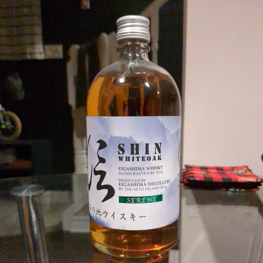 Shin Whiteoak Serene