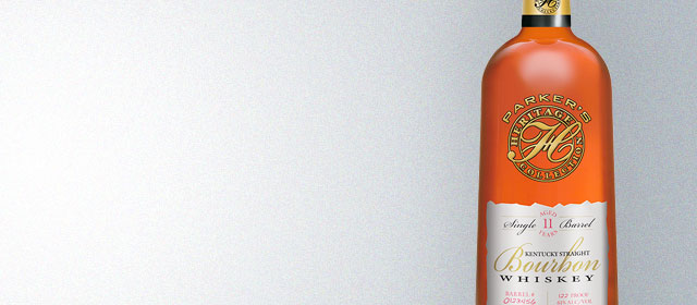 Parker's Heritage 11 Year Single Barrel Bourbon