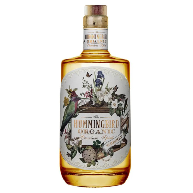 Hummingbird Organic Whiskey