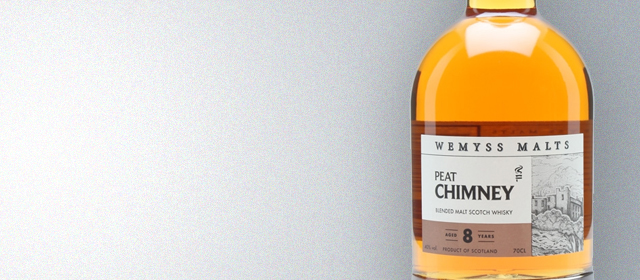 Wemyss Peat Chimney 8 Year