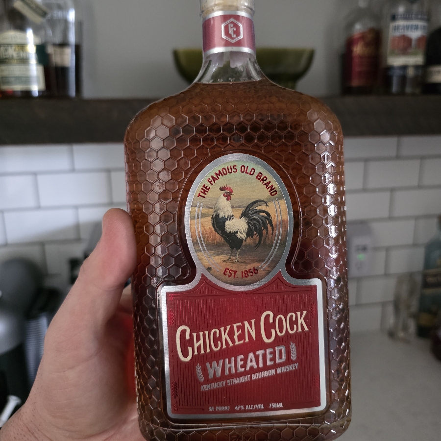 Chicken Cock Wheated