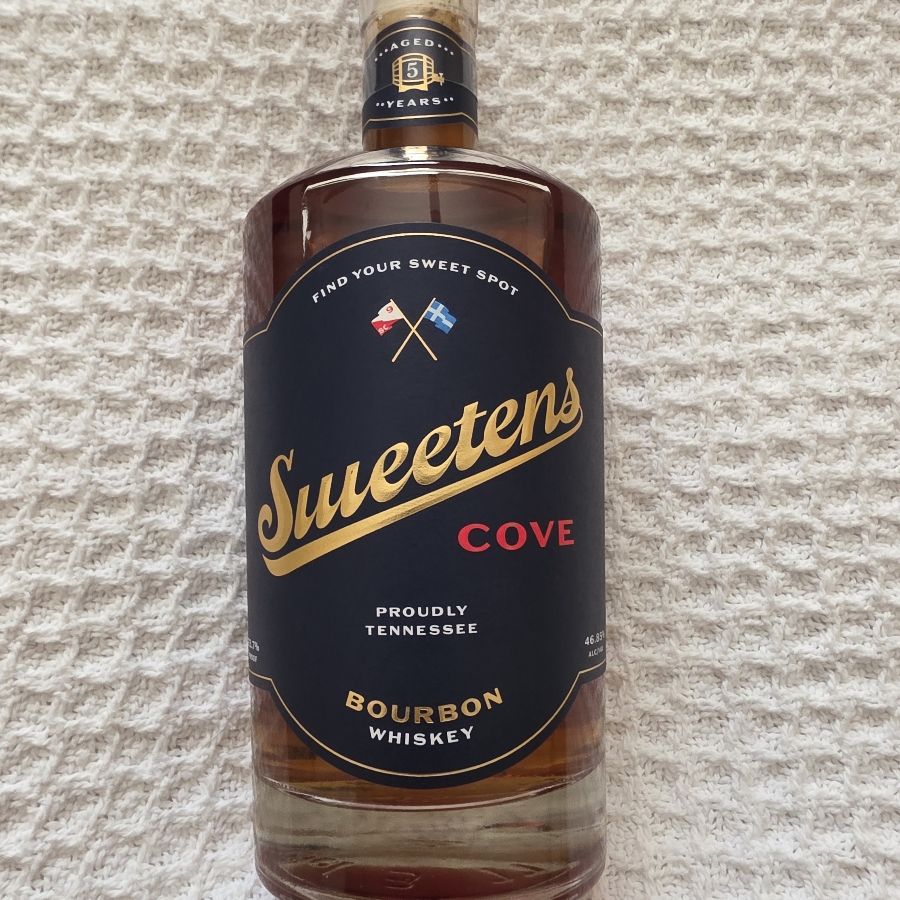 Sweetens Cove Tennessee Bourbon Whiskey