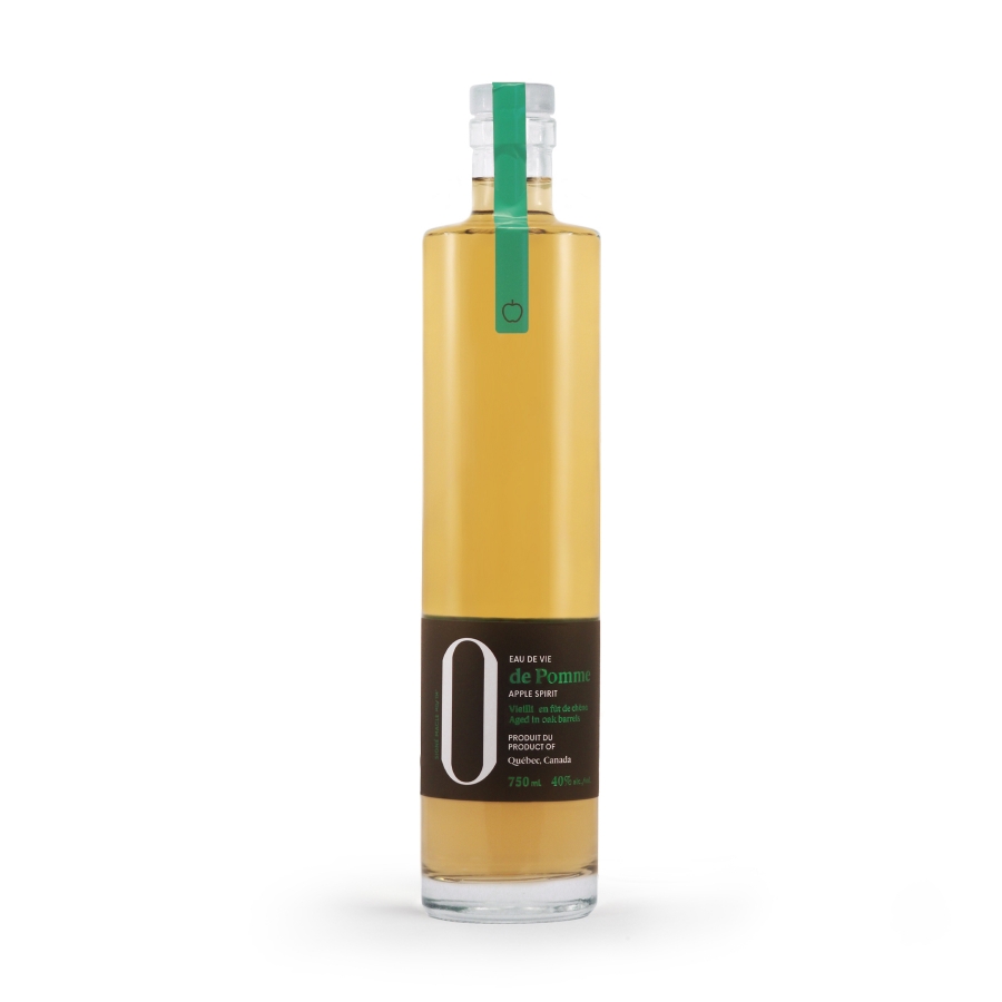 Eau de vie de pomme