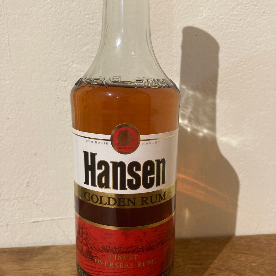Hansen Golden Rum