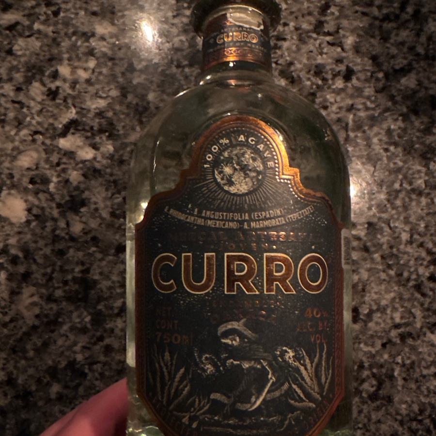 Curro Artesenal Mezcal - Joven