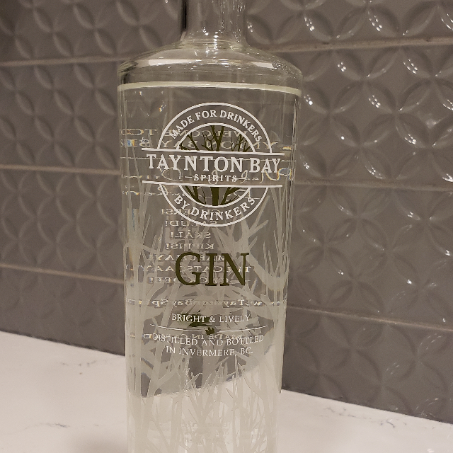 Taynton Bay Gin