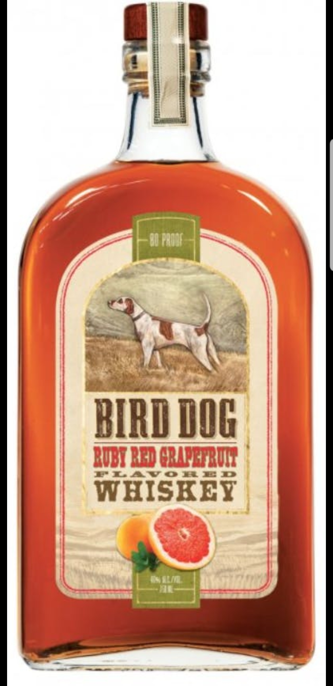 Bird Dog Ruby Red Grapefruit