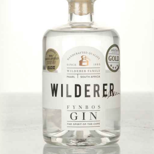 Wilderer Fynbos Gin