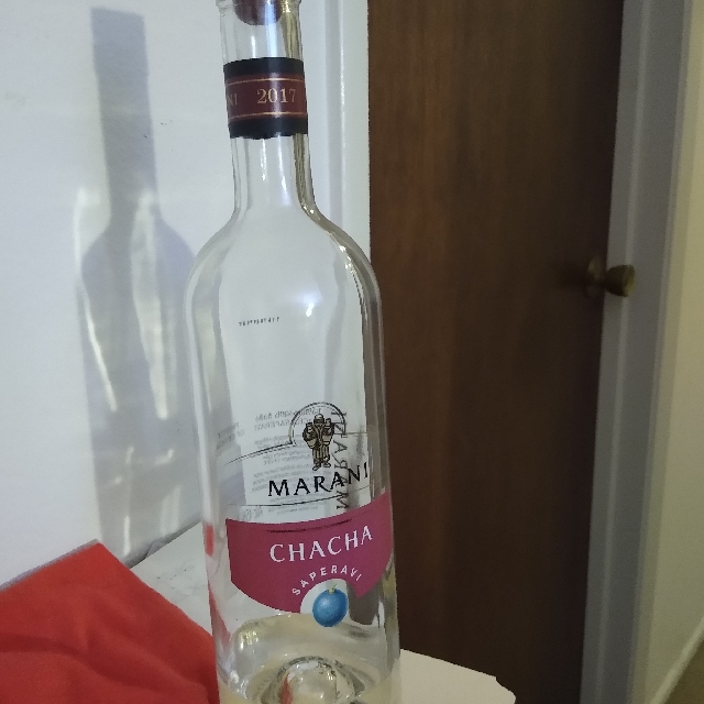 Marani Chacha Saperavi