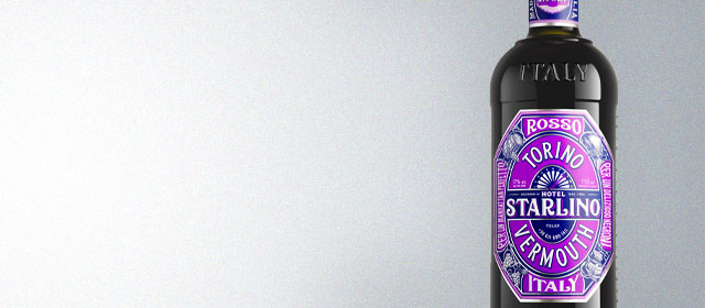 Starlino Rosso Vermouth