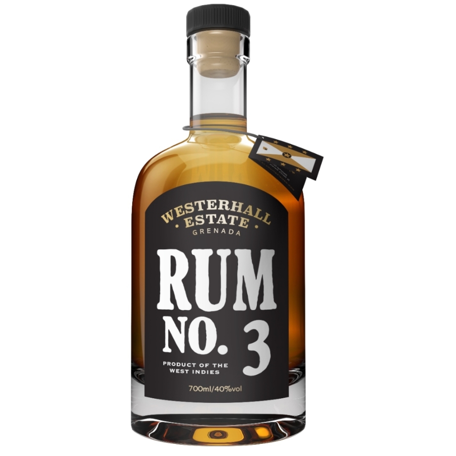 Westerhall Rum No.3