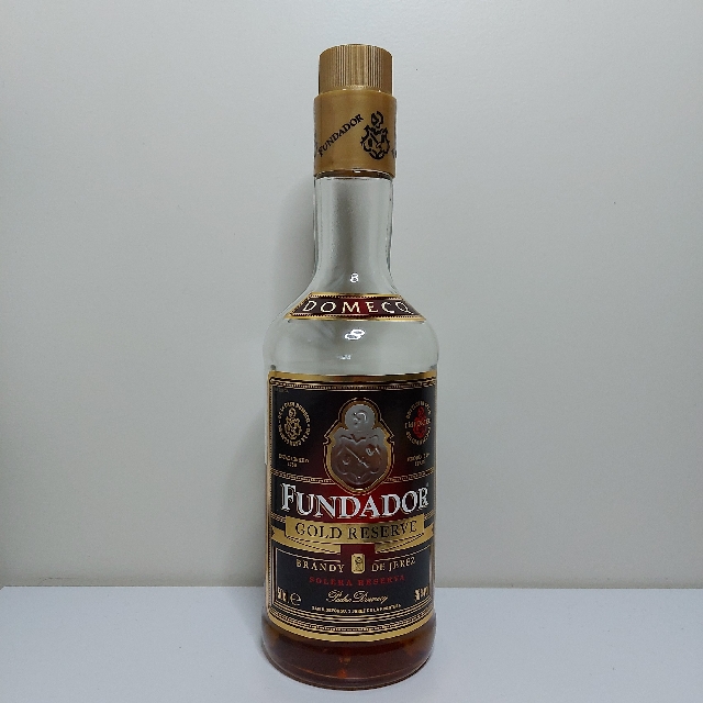 Fundador Gold Reserve