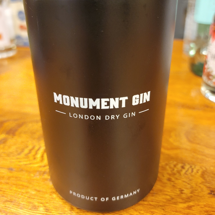 Monument Gin