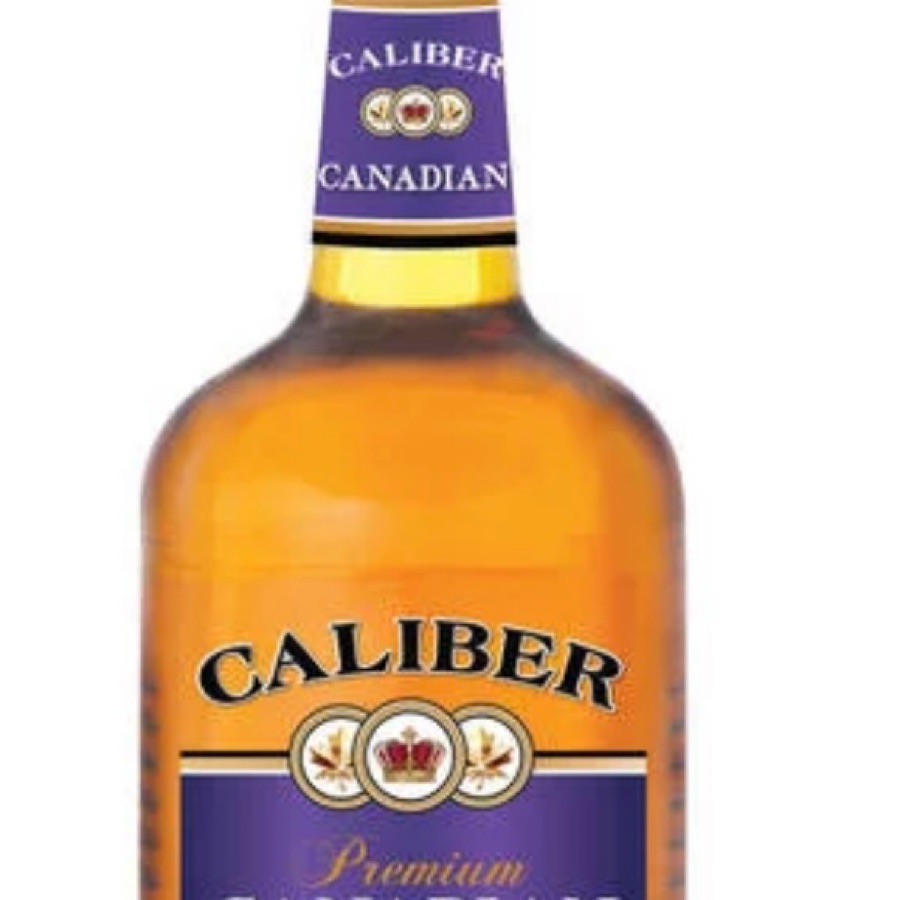 Caliber Premium Canadian Whiskey