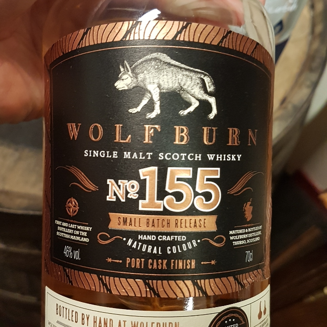 Wolfburn No. 155