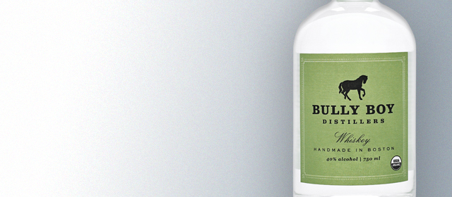 Bully Boy White Whiskey