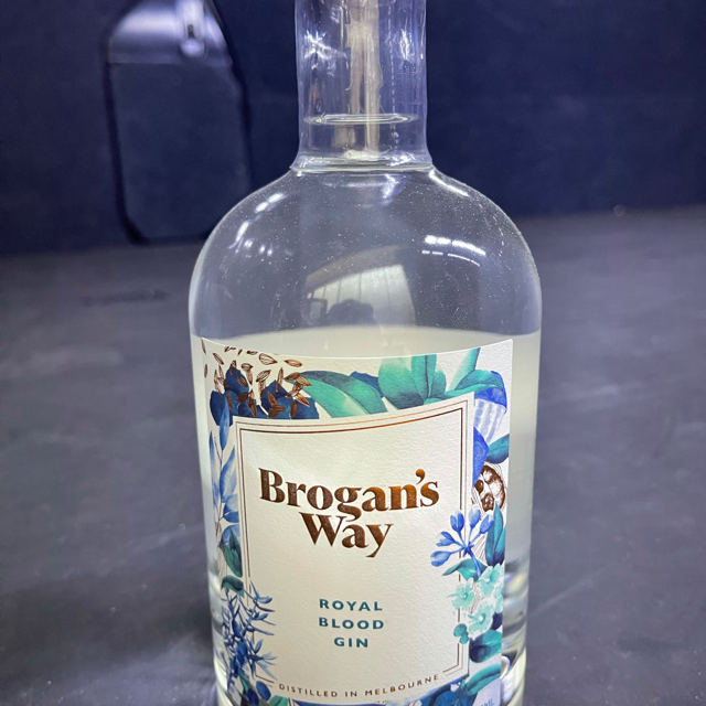 Brogans Way - Royal Blood Gin