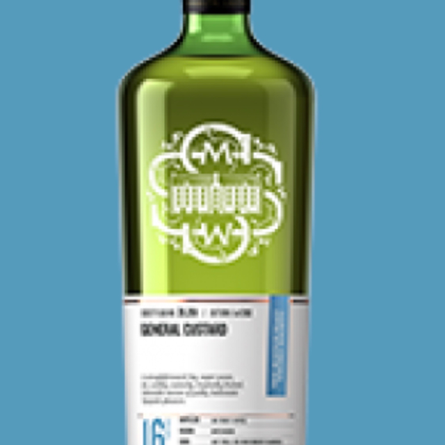 General Custard 35.261 (SMWS)