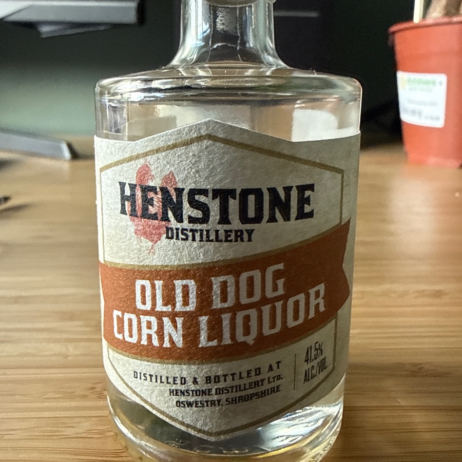 Old Dog Corn Liquor
