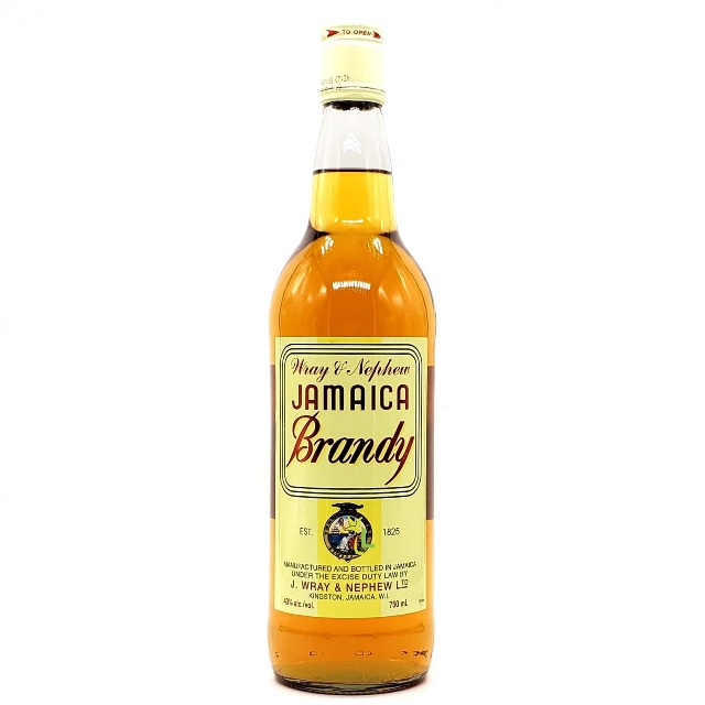 Wray & Nephew Jamaica Brandy