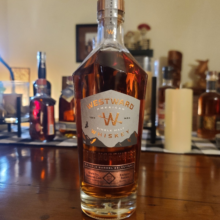 Westward Whiskey Grand Cru (Exclusive Release)