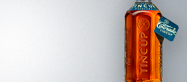 TINCUP American Whiskey