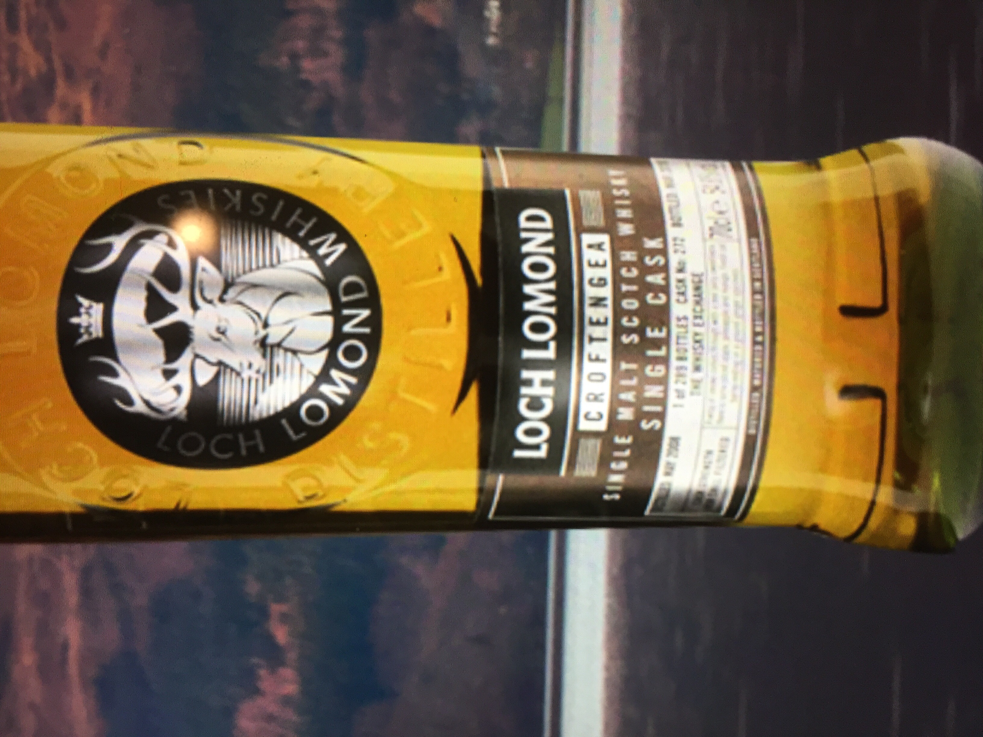 Loch Lomond Croftenega