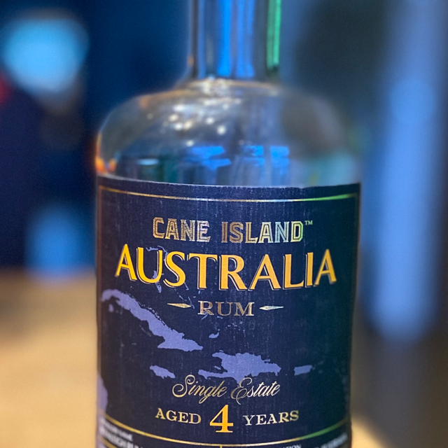 Cane Island Australia Rum