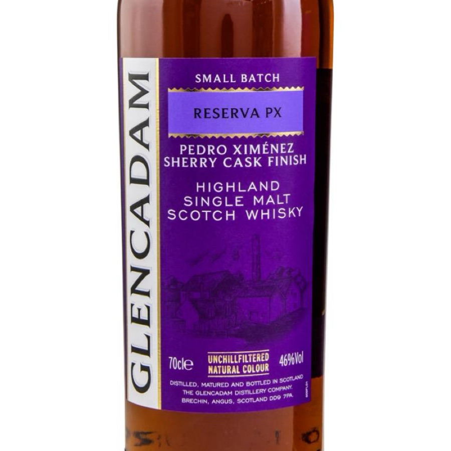 Glencadam Reserva PX