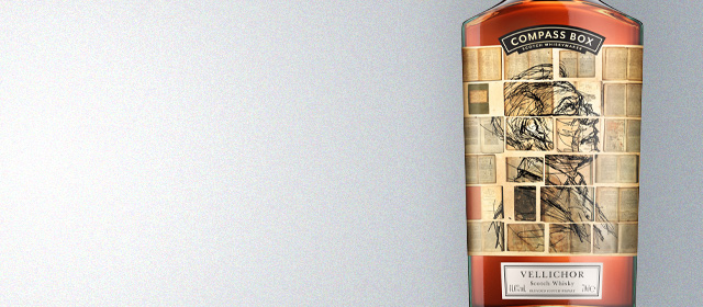 Compass Box Vellichor