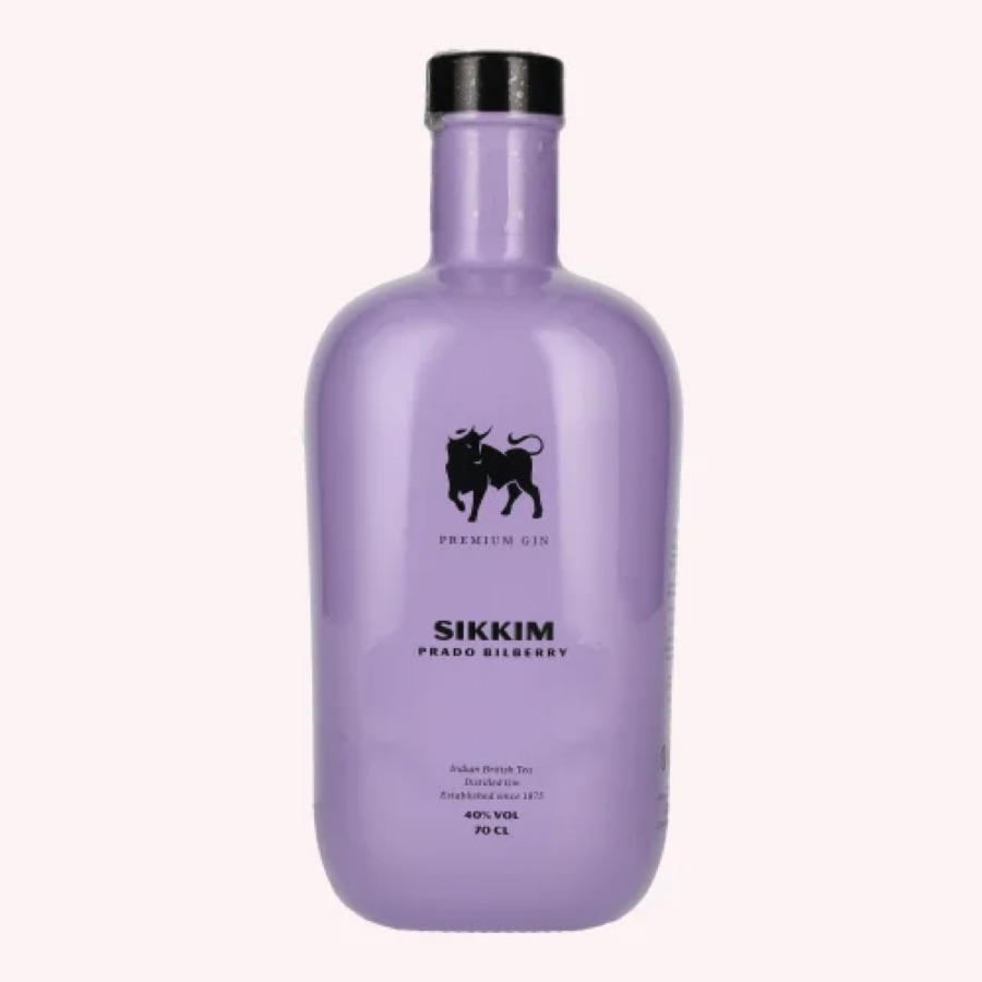 Sikkim BILBERRY Premium Gin