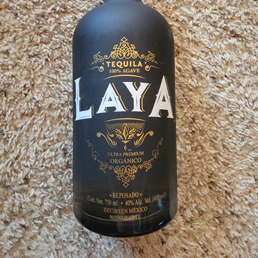 Laya Organic reposado