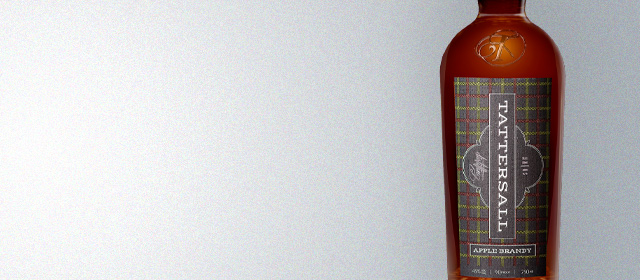 Tattersall Apple Brandy