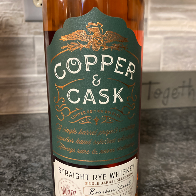 Copper & Cask