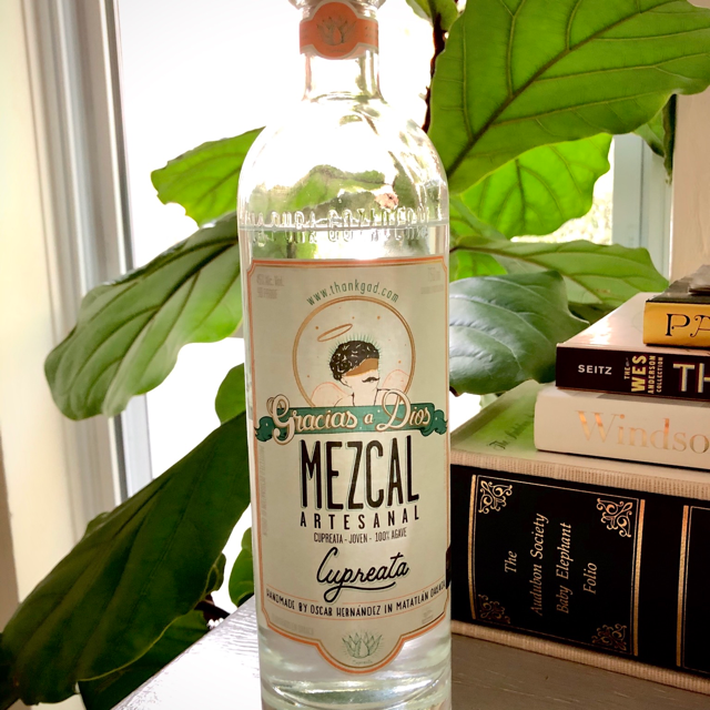 Gracias a Dios Mezcal Cupreata