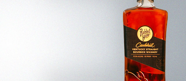 Rabbit Hole Cavehill Kentucky Straight Bourbon