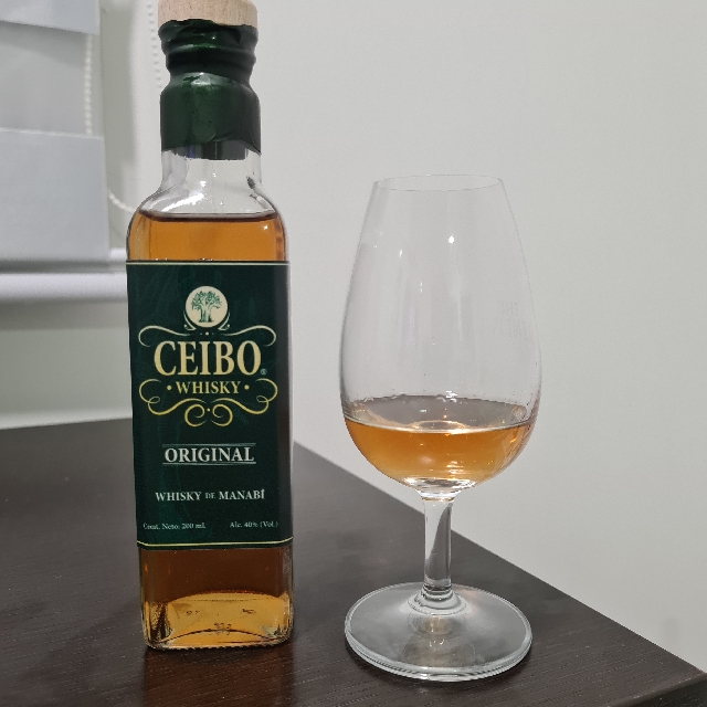 Ceibo Manabí Ecuadorian Whisky