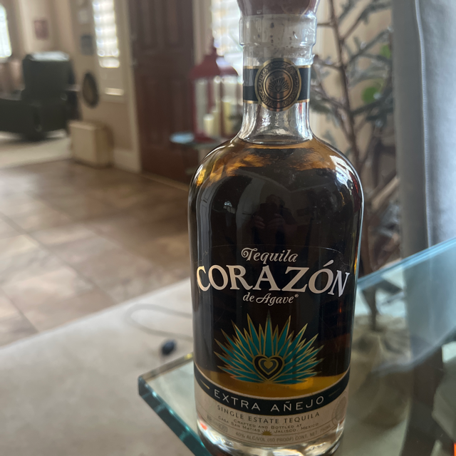 Corazon Extra Anejo