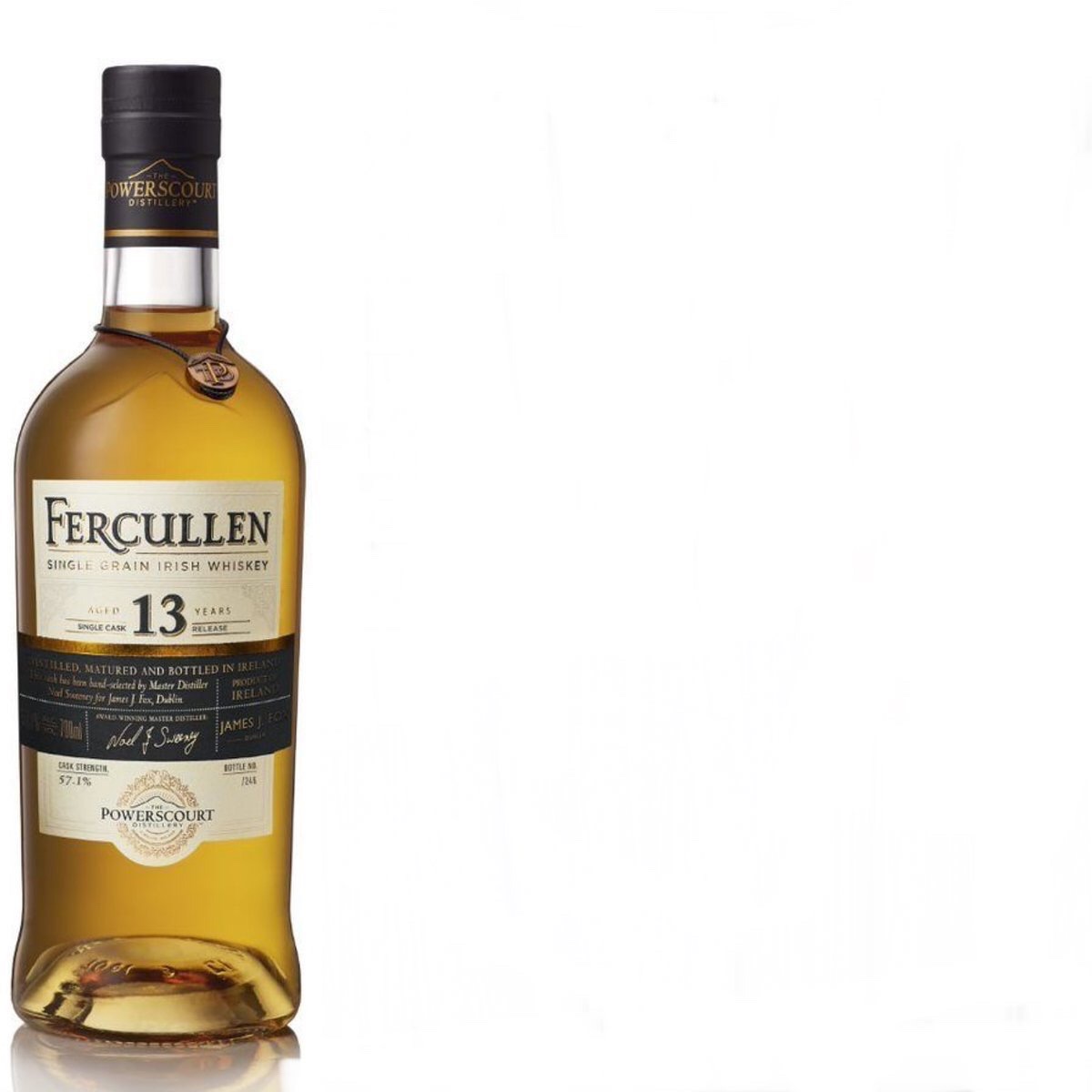 Fercullen 13 Year James J. Fox Single Cask
