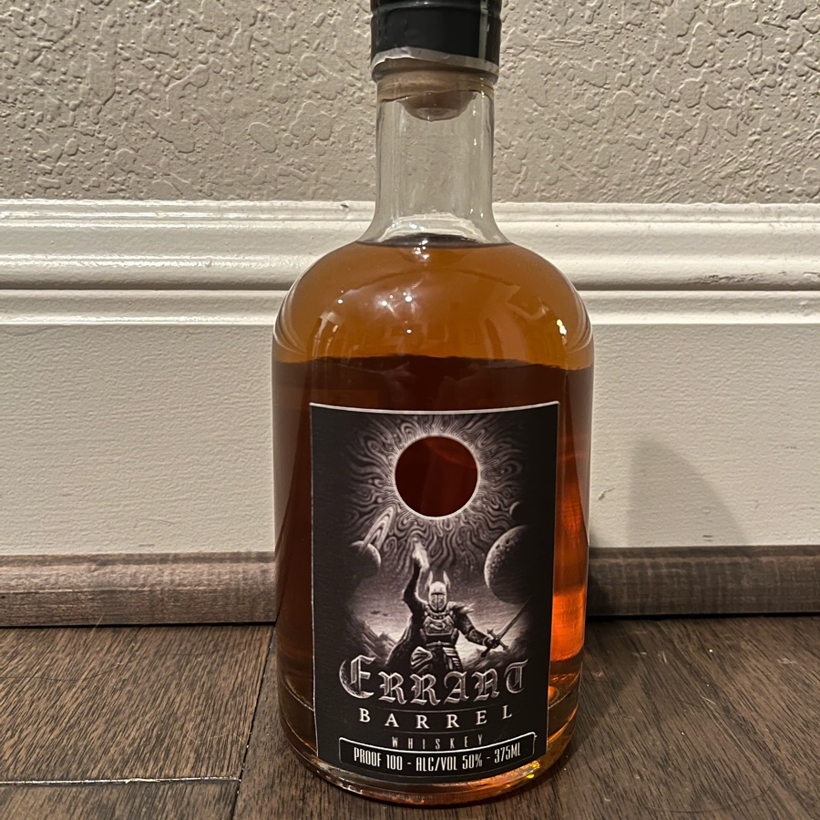 Crowded Barrel Errant Barrel (Batch 3)