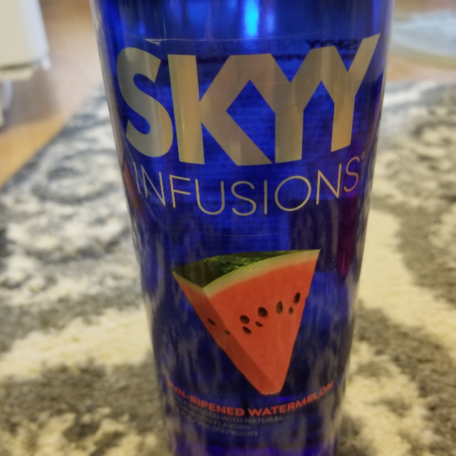 Skyy Infusions Sun-Ripened Watermelon